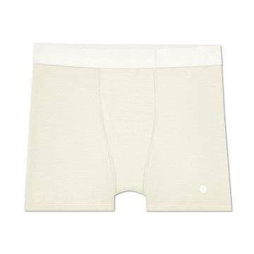 Men's Allbirds Trino® Boxer Brief Underwear White | NZ1269EB