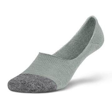 Men's Allbirds Trino® Hiders Socks Aqua | NZ1365AH