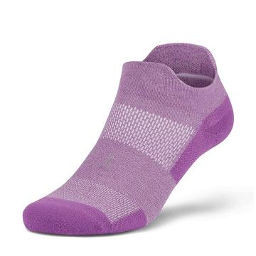 Men's Allbirds Trino® Sprinters Socks Purple | NZ1355XY