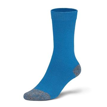 Men's Allbirds Trino® Tubers Socks Blue | NZ1344YX