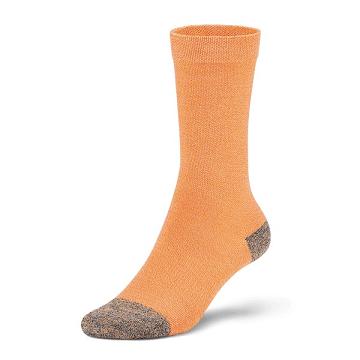 Men's Allbirds Trino® Tubers Socks Orange | NZ1348WN
