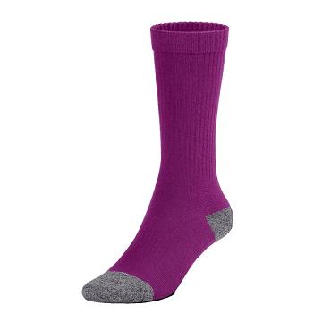 Men's Allbirds Trino® Tubers Socks Purple | NZ1345TC