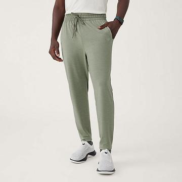 Men's Allbirds Wool Performance Pants Green | NZ1311DF