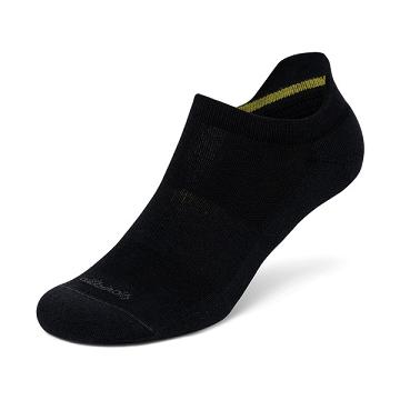 Women's Allbirds Anytime Ankle Socks Black | NZ1821VR