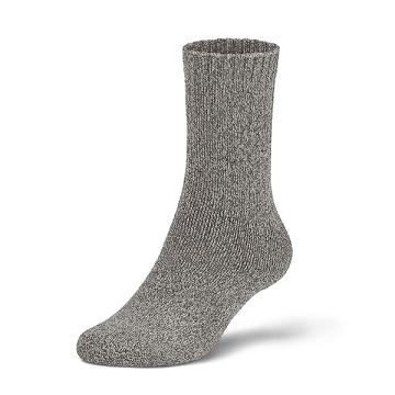 Women's Allbirds Trino® Cozy Crew Socks Grey | NZ1786YX